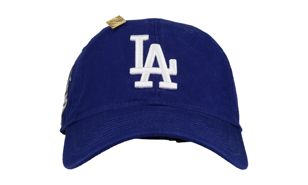 9TWENTY Los Angeles Dodgers Ohtani Batting - Adjustable Hat "Blue" NE149