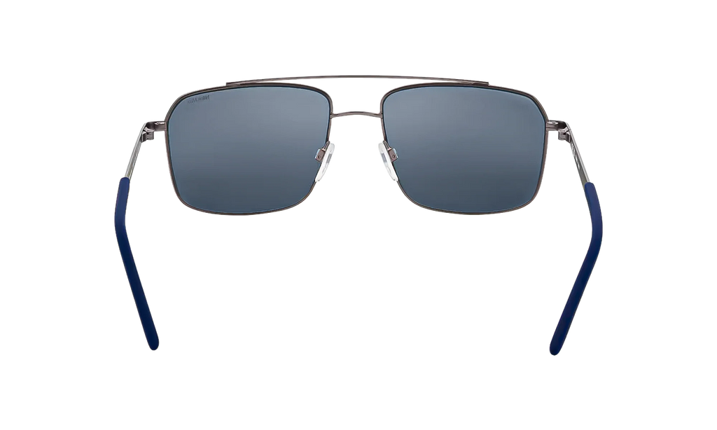 Traveler Strike Sunglasses "Gunmetal" IB3676X 012