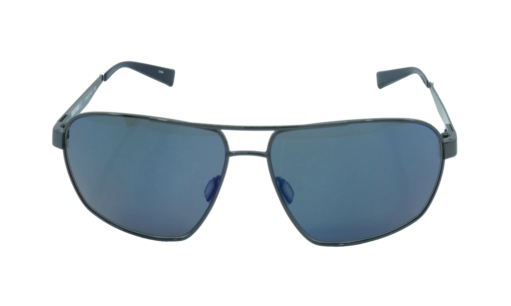 Vintage 85 Sunglasses "Gunmetal Grey / Grey / Blue Mirror" EV0637 947