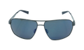 Vintage 85 Sunglasses "Gunmetal Grey / Grey / Blue Mirror" EV0637 947