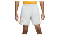 Dri-fit Challenger 18cm Unlined Versatile Shorts "Light Smoke Grey / Bright Mandarin / Black / Summit White" DX0914 077