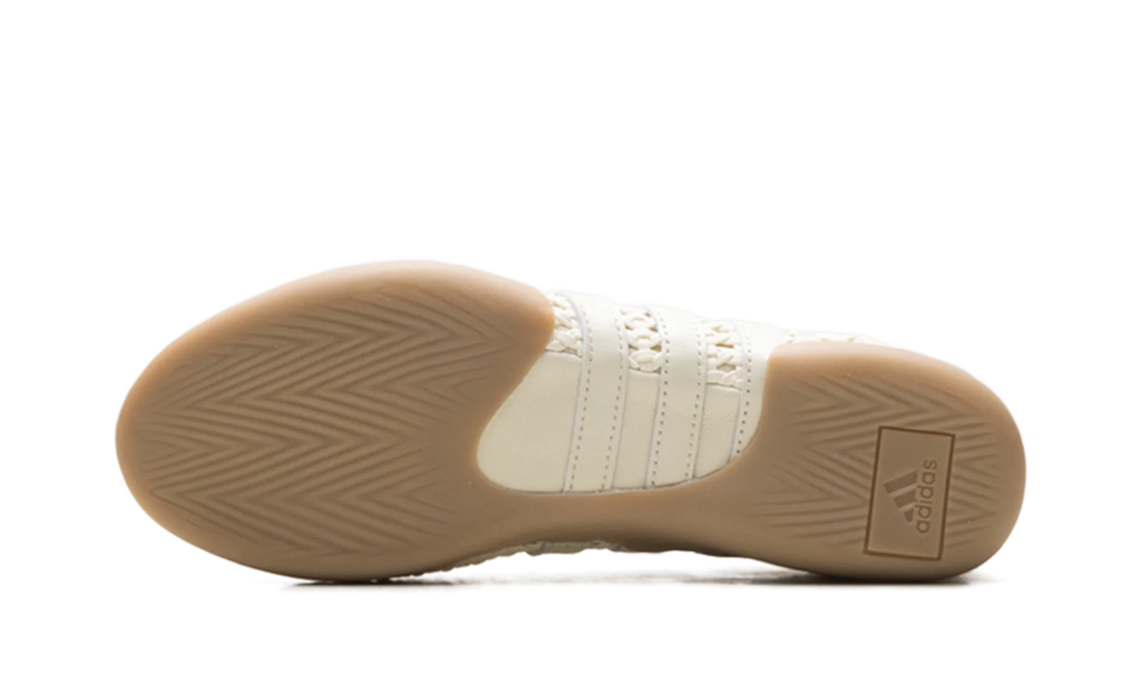 Taekwondo Mei Ballet WMNS "Basketweave Cream White" KI3582