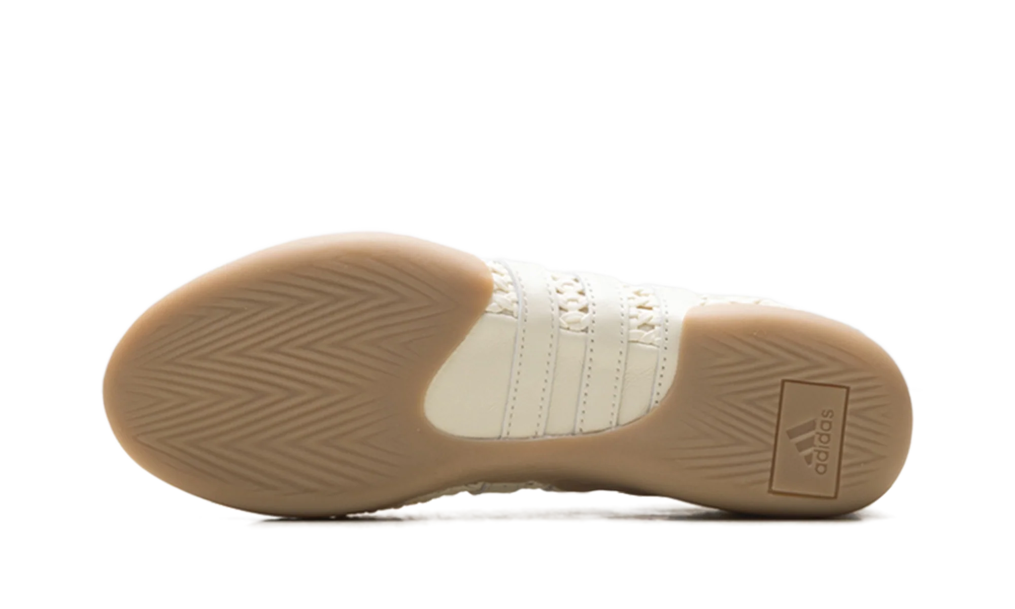 Taekwondo Mei Ballet WMNS "Basketweave Cream White" KI3582