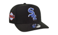 9FIFTY Chicago White Sox 2005 A-Frame Snapback "Black" 70947912