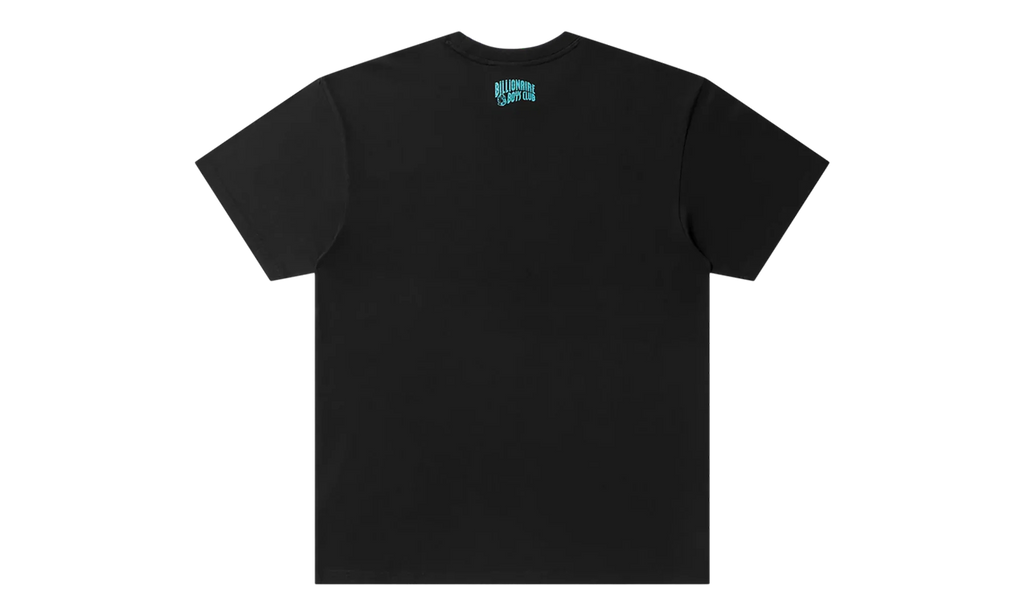 Astro Lines Short Sleeve T-Shirt "Black" 851 2202 BLACK