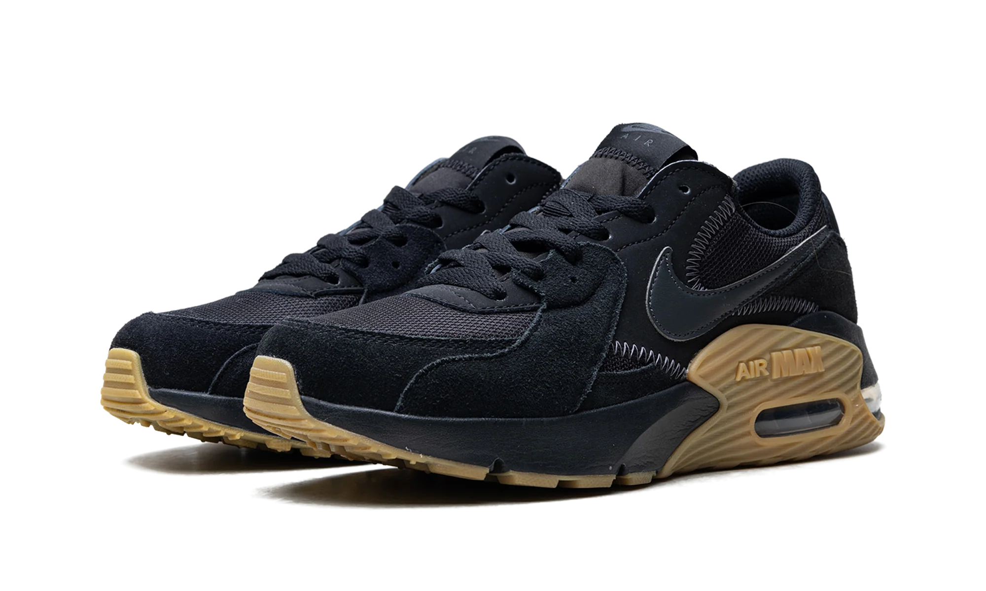 Air Max Excee "Black Gum Light Brown Anthracite" HV0928 010