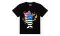 Firecracker Tee "Black" DT411