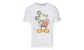 Disney's Mickey & Friends Heritage T-Shirt "Posing Mickey - White" T1919G 592166045