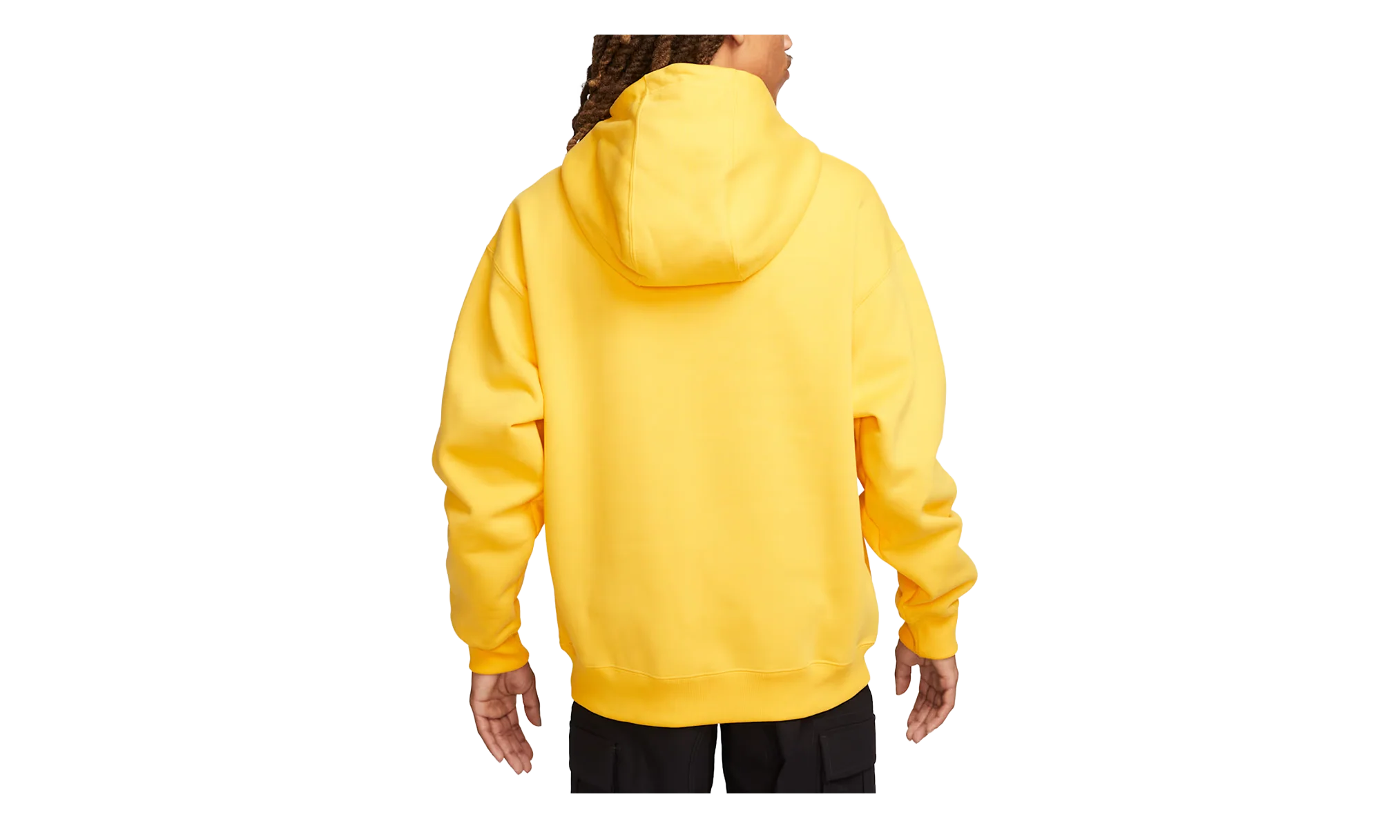 SB Fleece Skate Hoodie "University Gold" DV8840 739