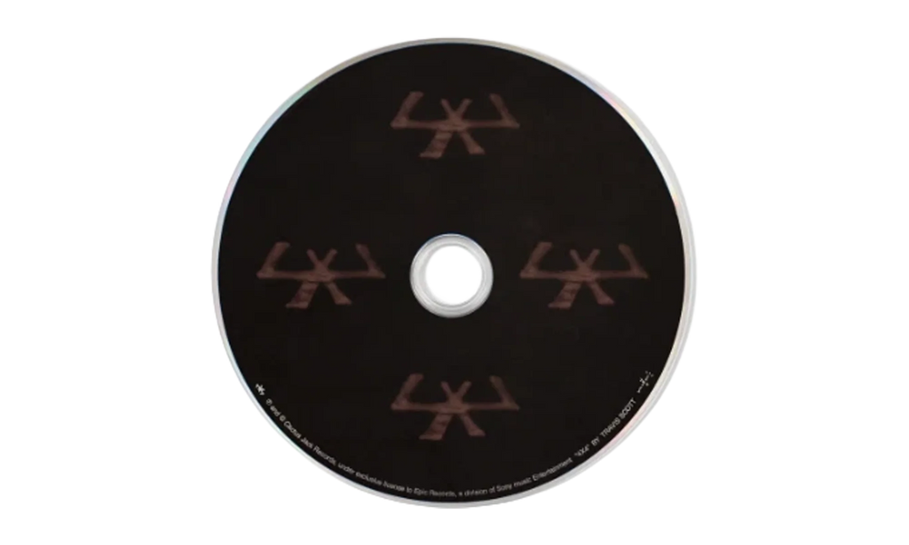 4x4 Travis Scott Single Disk "Brown" TSUC42