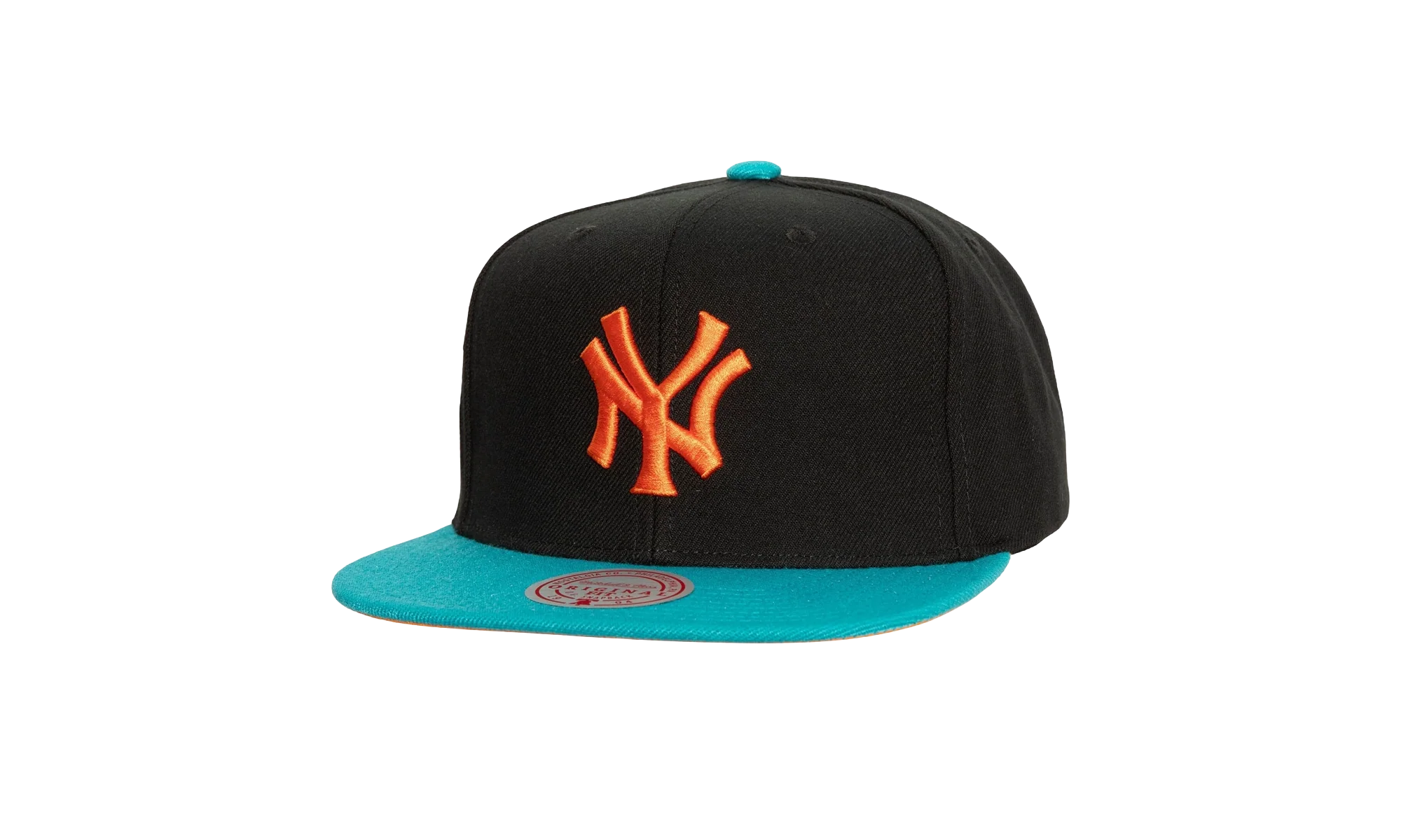 MLB Cooperstown Citrus Cooler Snapback Cap "New York Yankees - Black" HHSS6814 NYYYYPPPBLCK