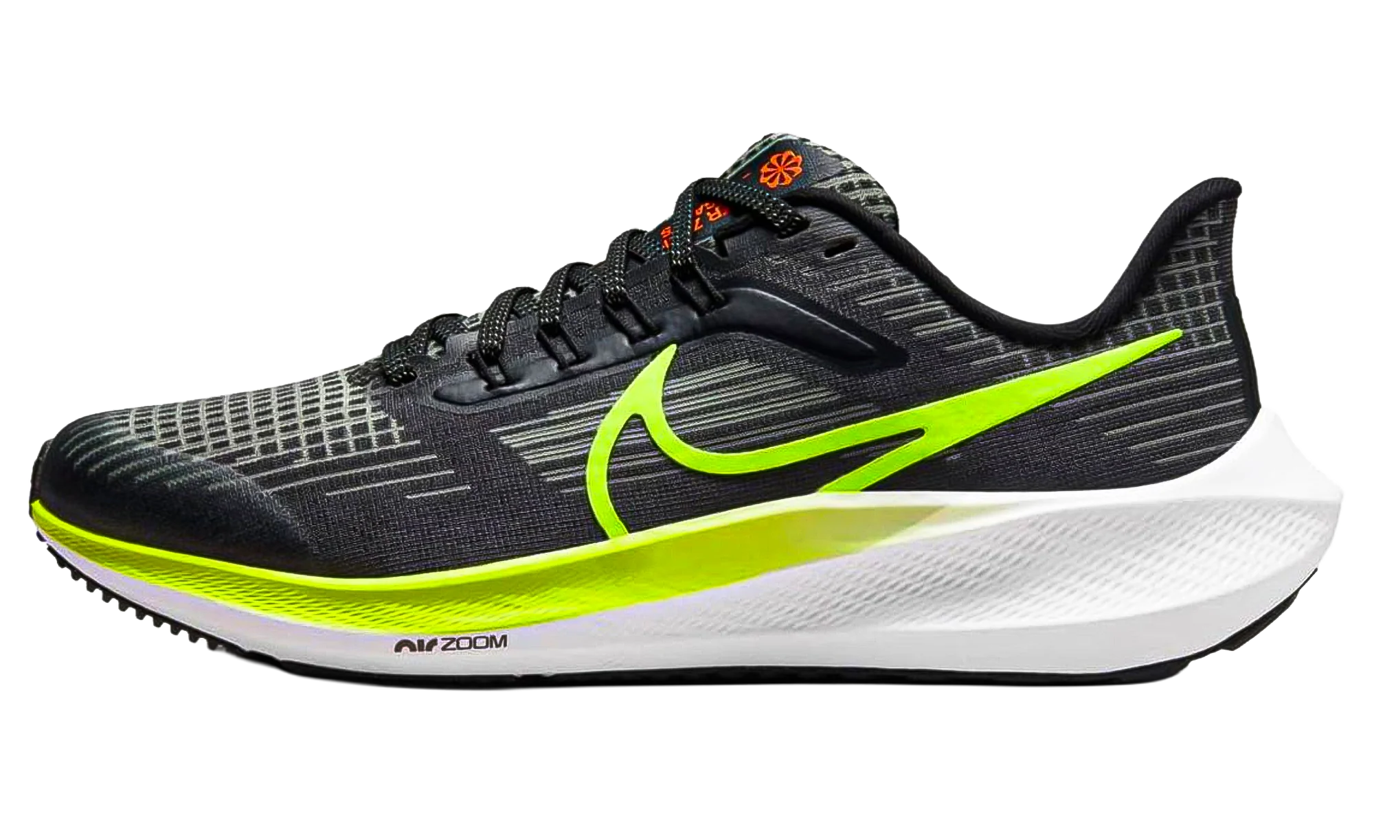 Air Zoom Pegasus 39 GS "Black Barely Volt" DM4015 002