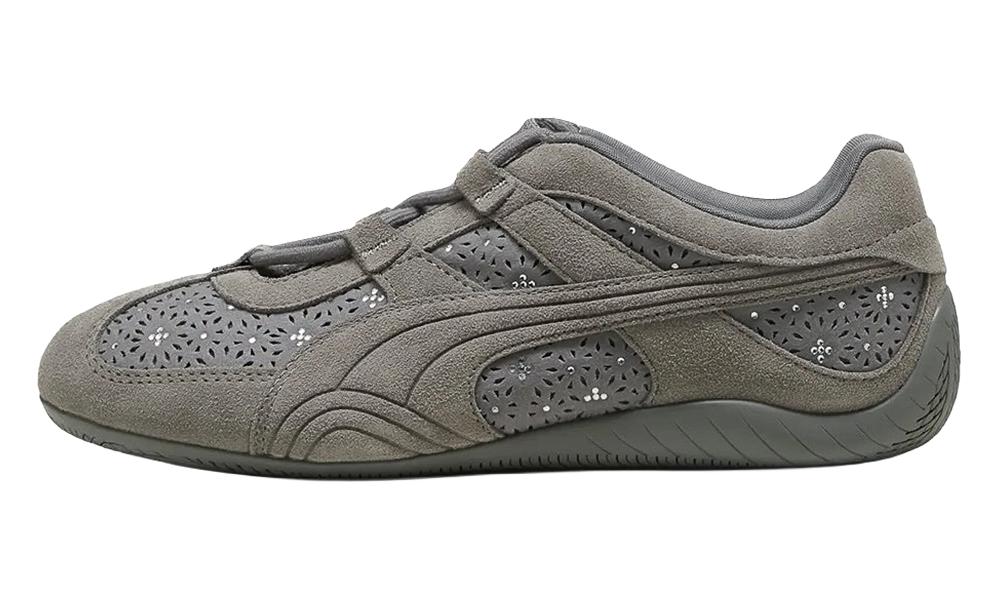 Speedcat Go Wmns "Bejewelled - Cast Iron" 404906-01