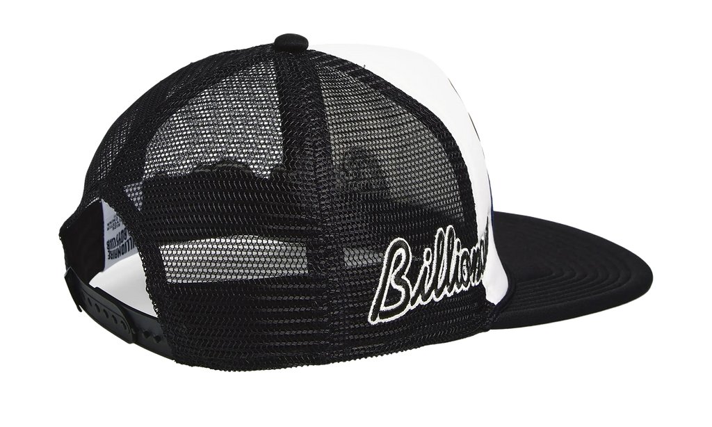 BB Space Trucker Hat "Black" 851 9801 BLK