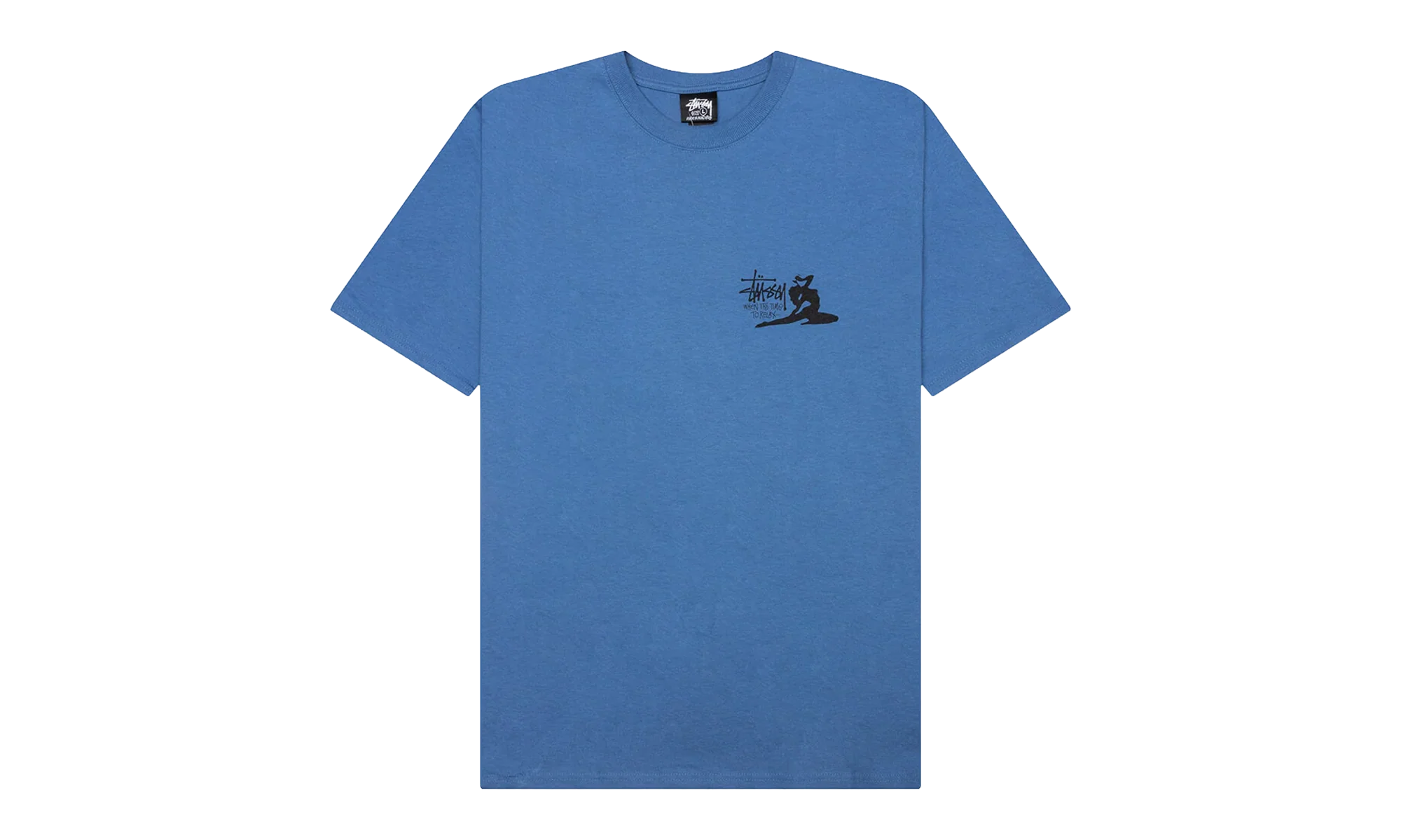 Relax Tee "Pacific" STUS385