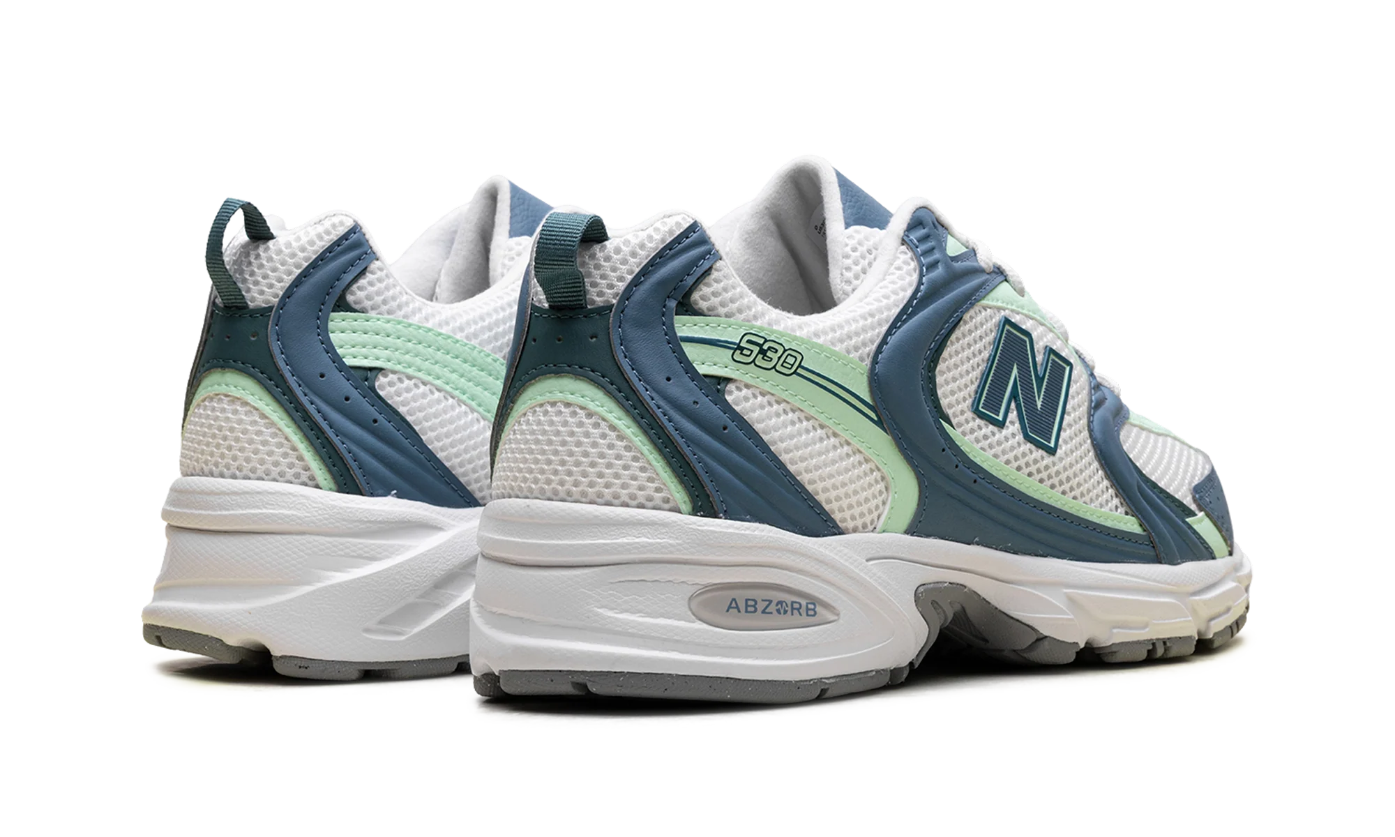 530 "Shoreline Blue Lab Green" U530NPA