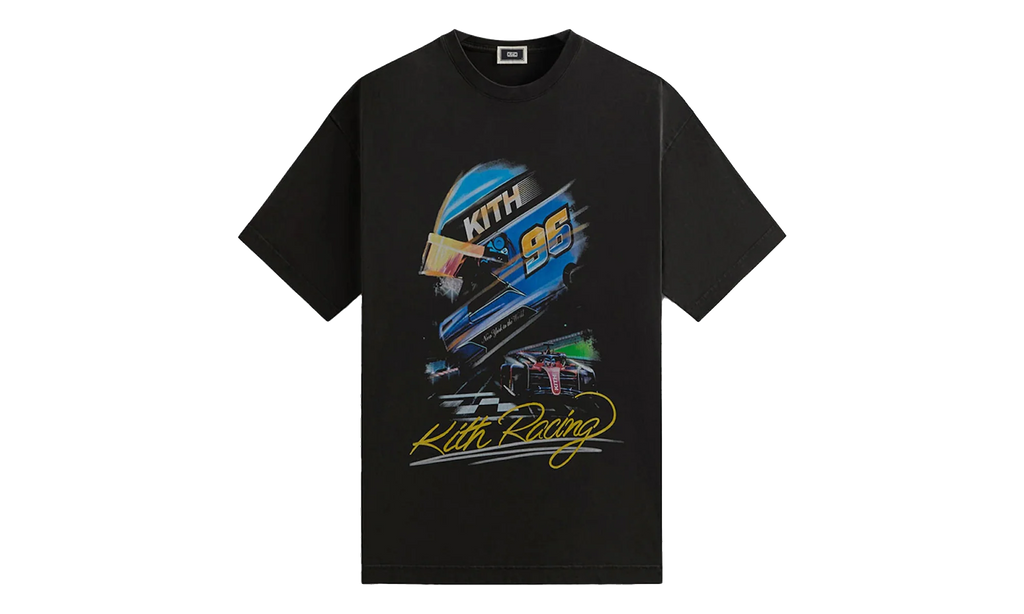 F1 Vintage Tee "Black" KITH69