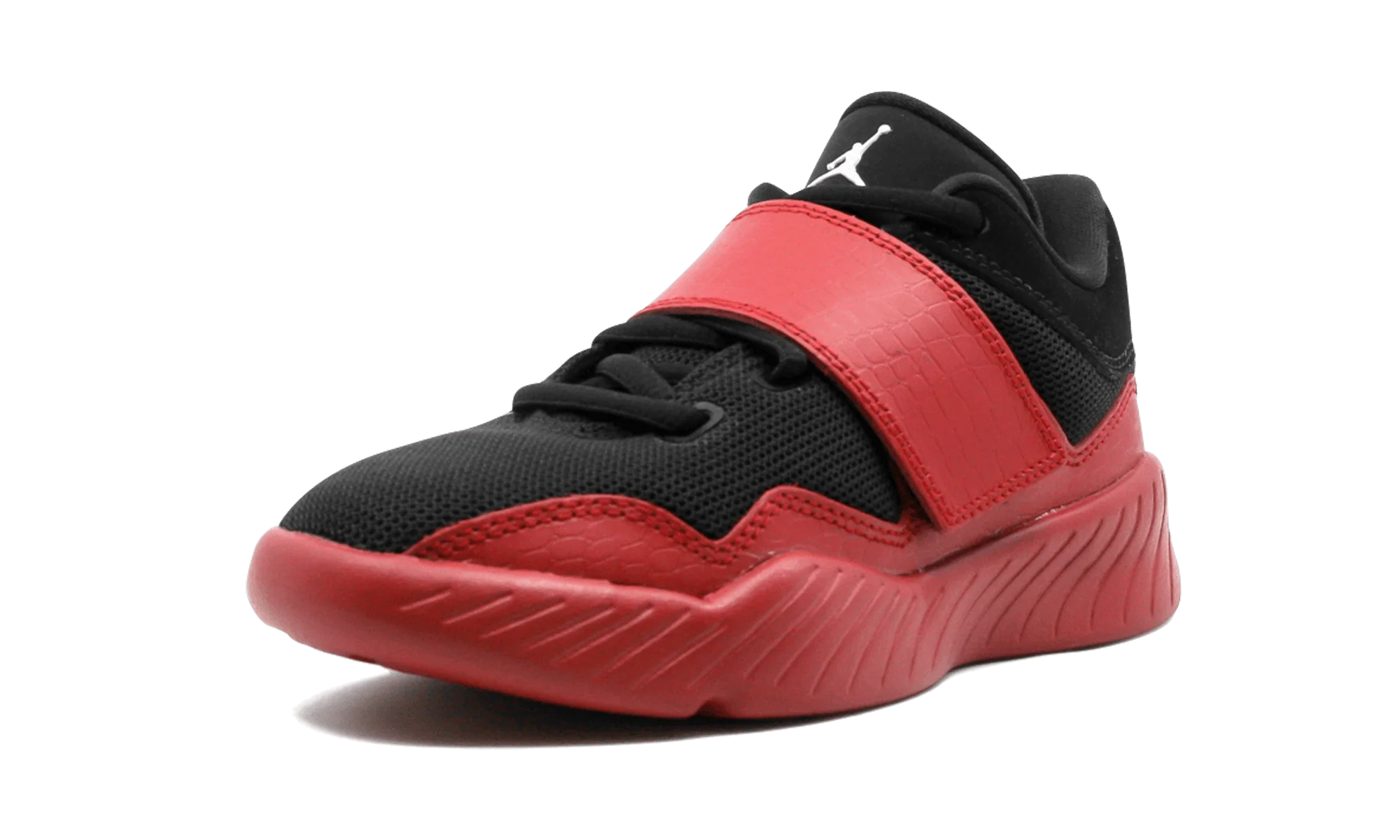 Jordan J23 GS "Black Gym Red" 854559 020