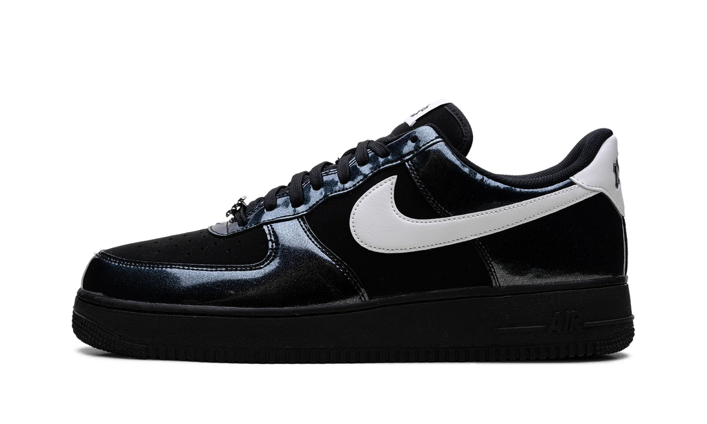 Nike Air Force 1 Low "Glam Rock - Black / White" IB6843 001