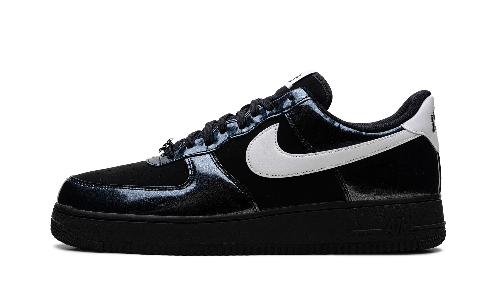 Nike Air Force 1 Low "Glam Rock - Black / White" IB6843 001
