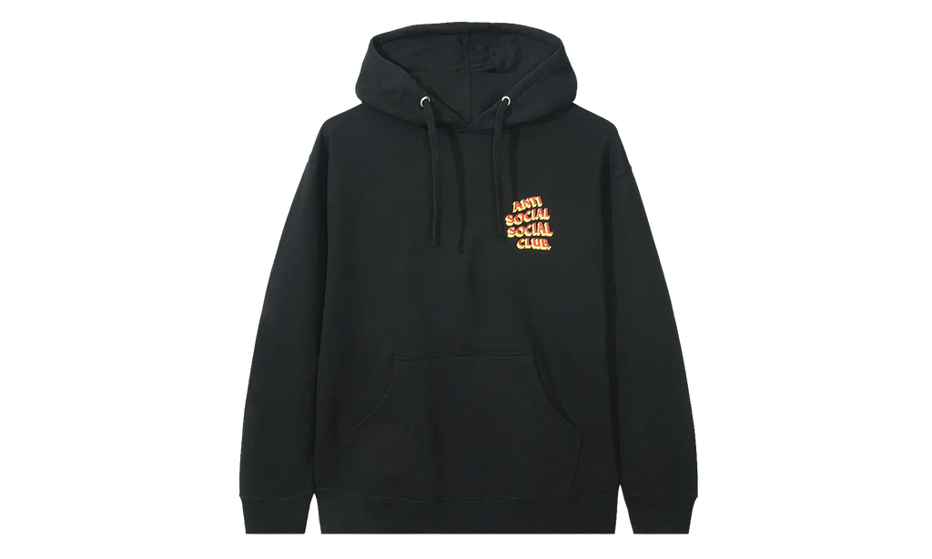 Popcorn Hoodie "Black" 0657 100000106PH BLAC