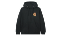 Popcorn Hoodie "Black" 0657 100000106PH BLAC