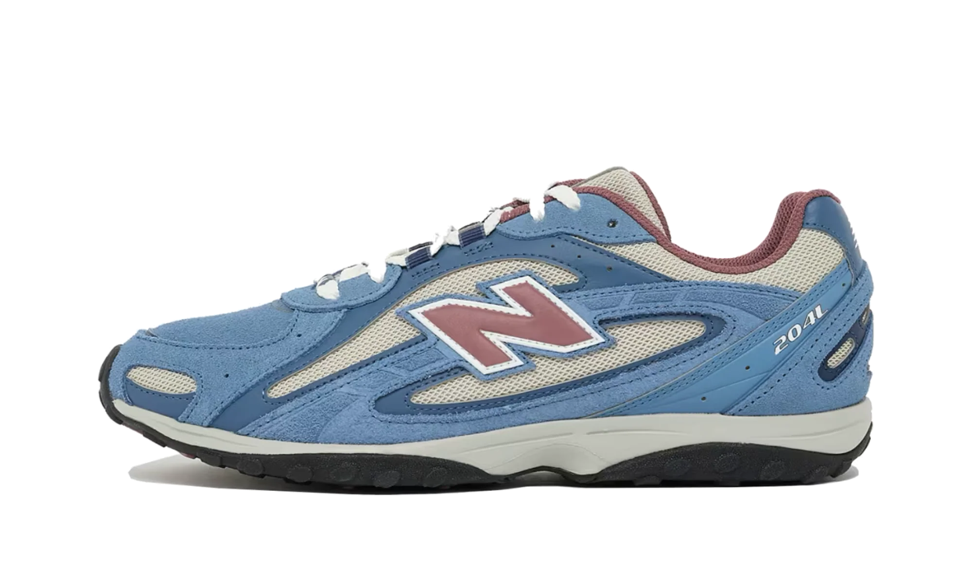 204L "Shoreline Blue Burgundy" U204LNPA