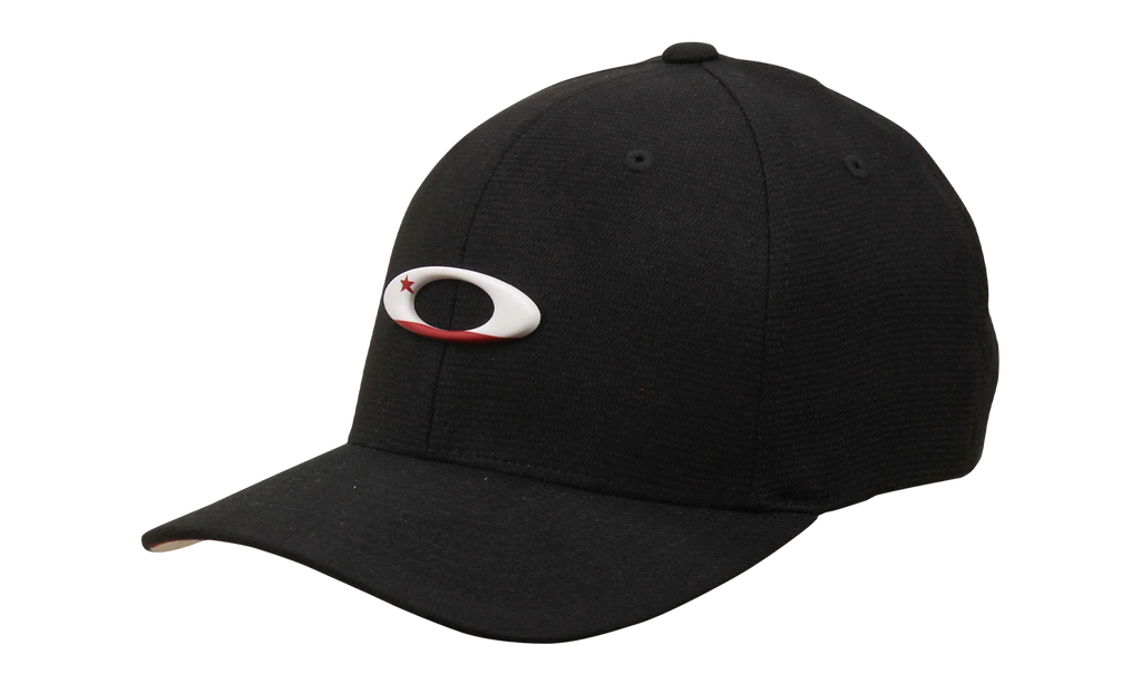Tincan Flag California Baseball Cap "Blackout" FOS900140 02E