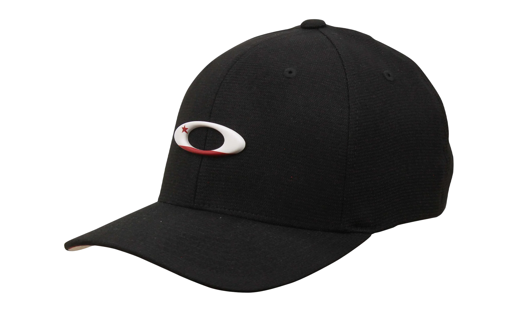 Tincan Flag California Baseball Cap "Blackout" FOS900140 02E