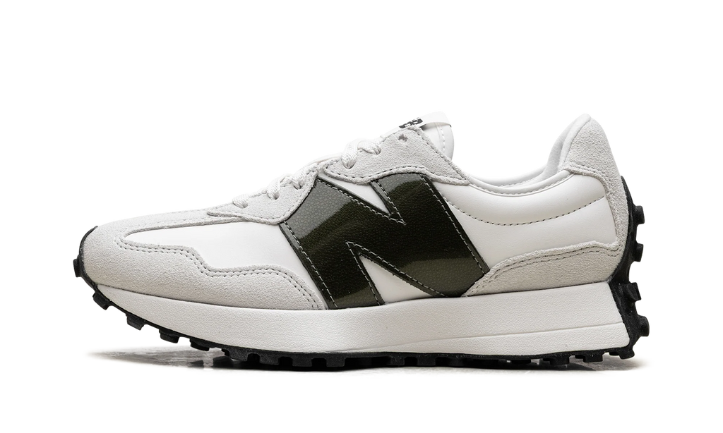 327 WMNS "White Dark Green" WS327JWA