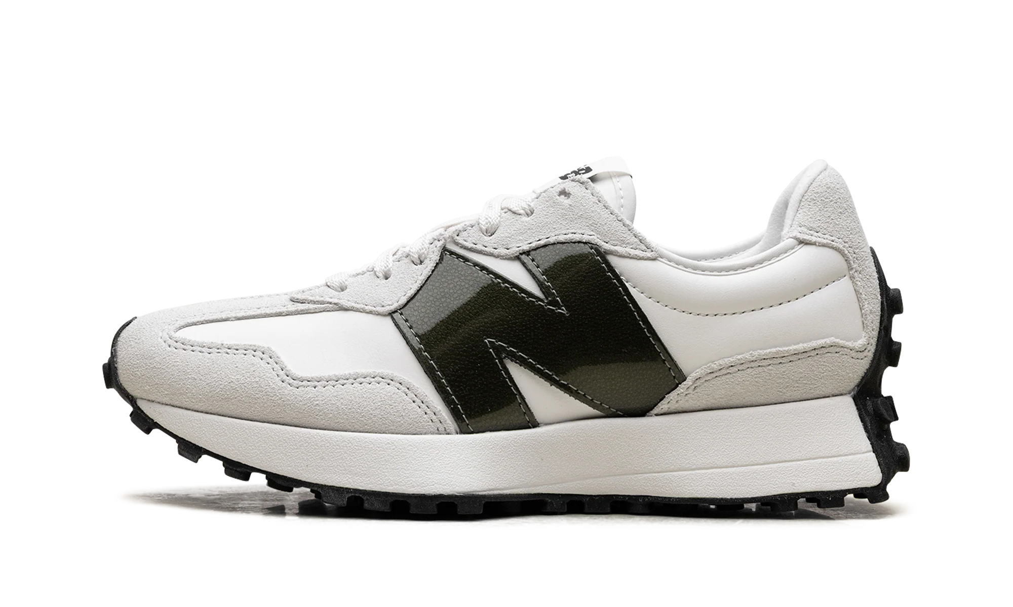327 WMNS "White Dark Green" WS327JWA