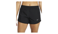 Tempo Brief-Lined Running Shorts WMNS "Black / Wolf Grey" 831558 014