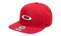 47 B1B Ellipse Snapback Hat "Red Line" FOS901222 465