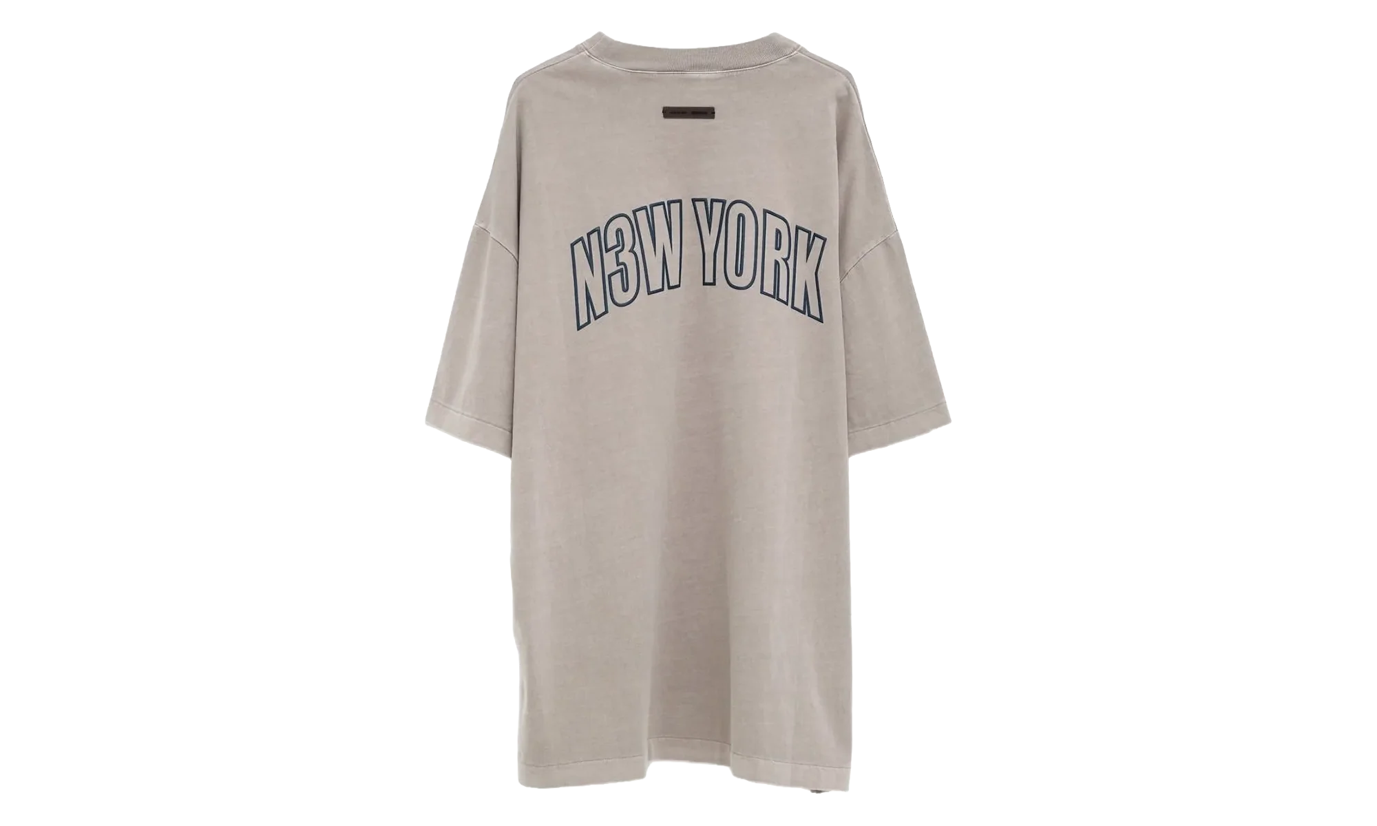 New York 90's Tee "Smoke Grey" 125HO254561F