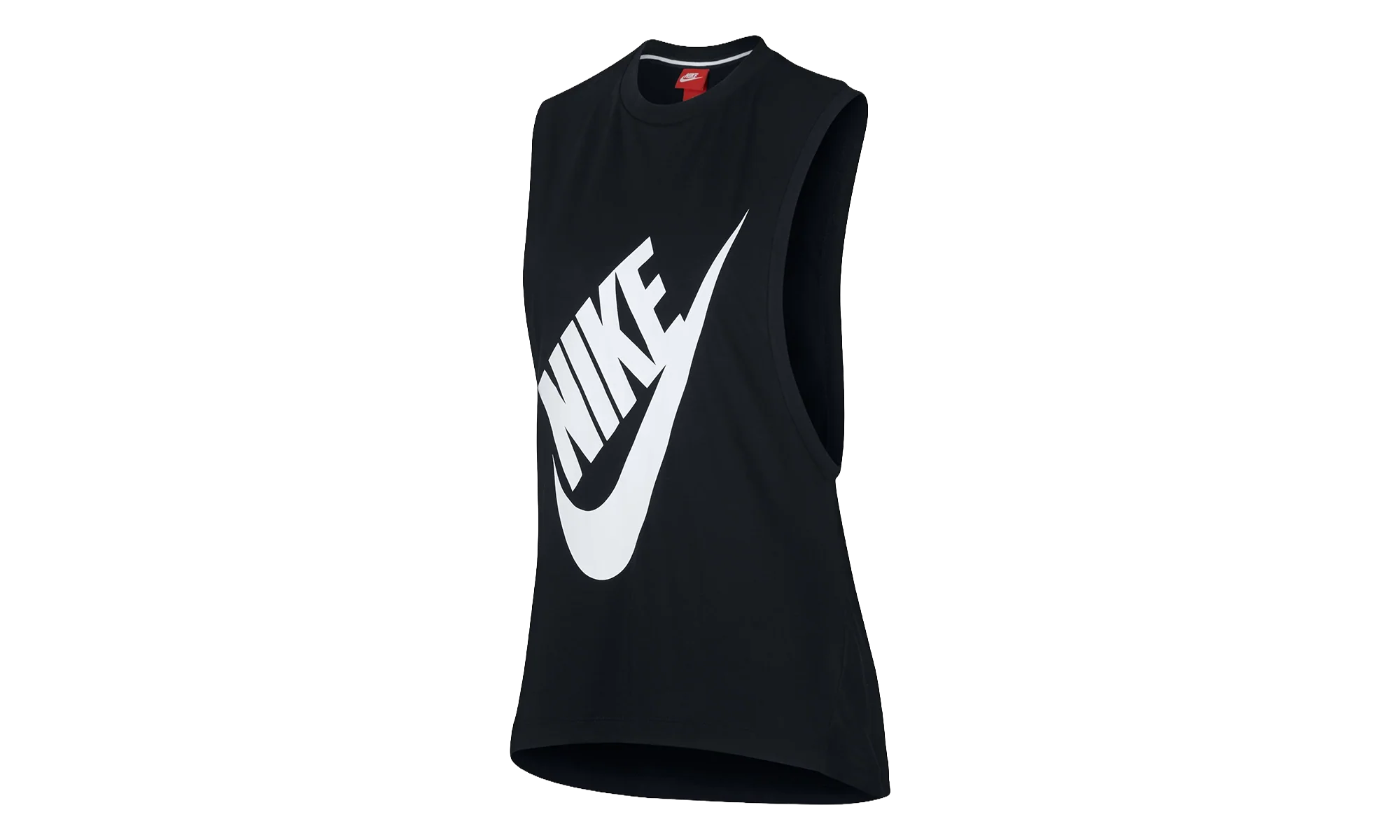 Gym Vintage Tank Top WMNS "Black" 883964 010