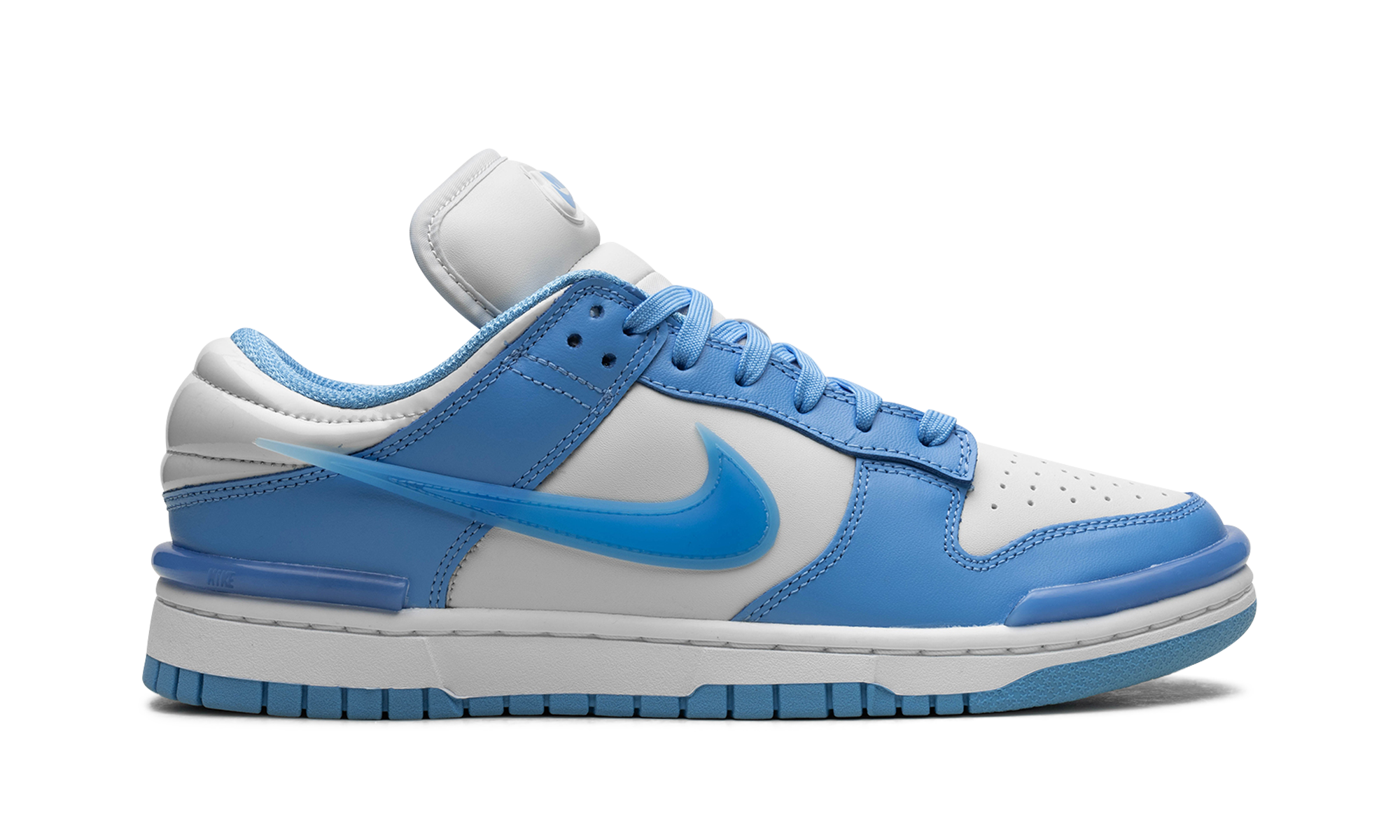 DUNK LO TIST WMNS"University Blue" DZ2794 002
