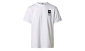 Icon Celebration SS Tee "TNF White" NF0A8GAS FN4