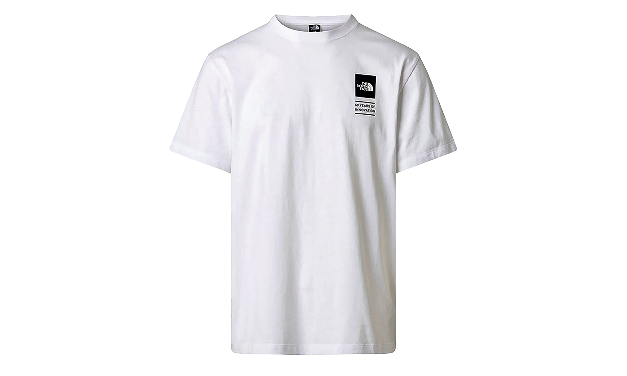 Icon Celebration SS Tee "TNF White" NF0A8GAS FN4