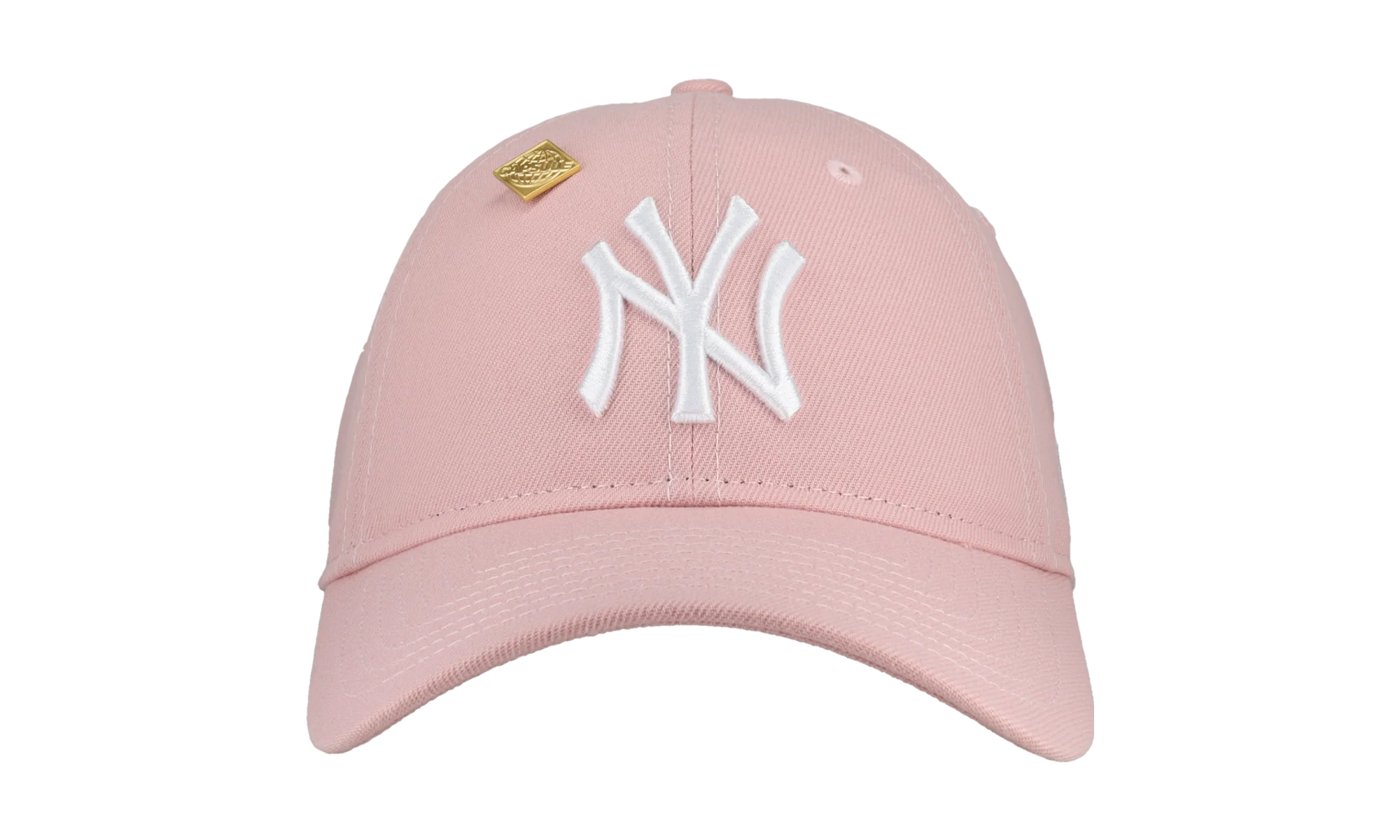 9TWENTY New York Yankees Adjustable Hat "Pink Rogue" NE307