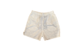Dylan Broderie Logo Shorts WMNS "Off-White" KHW060182 114