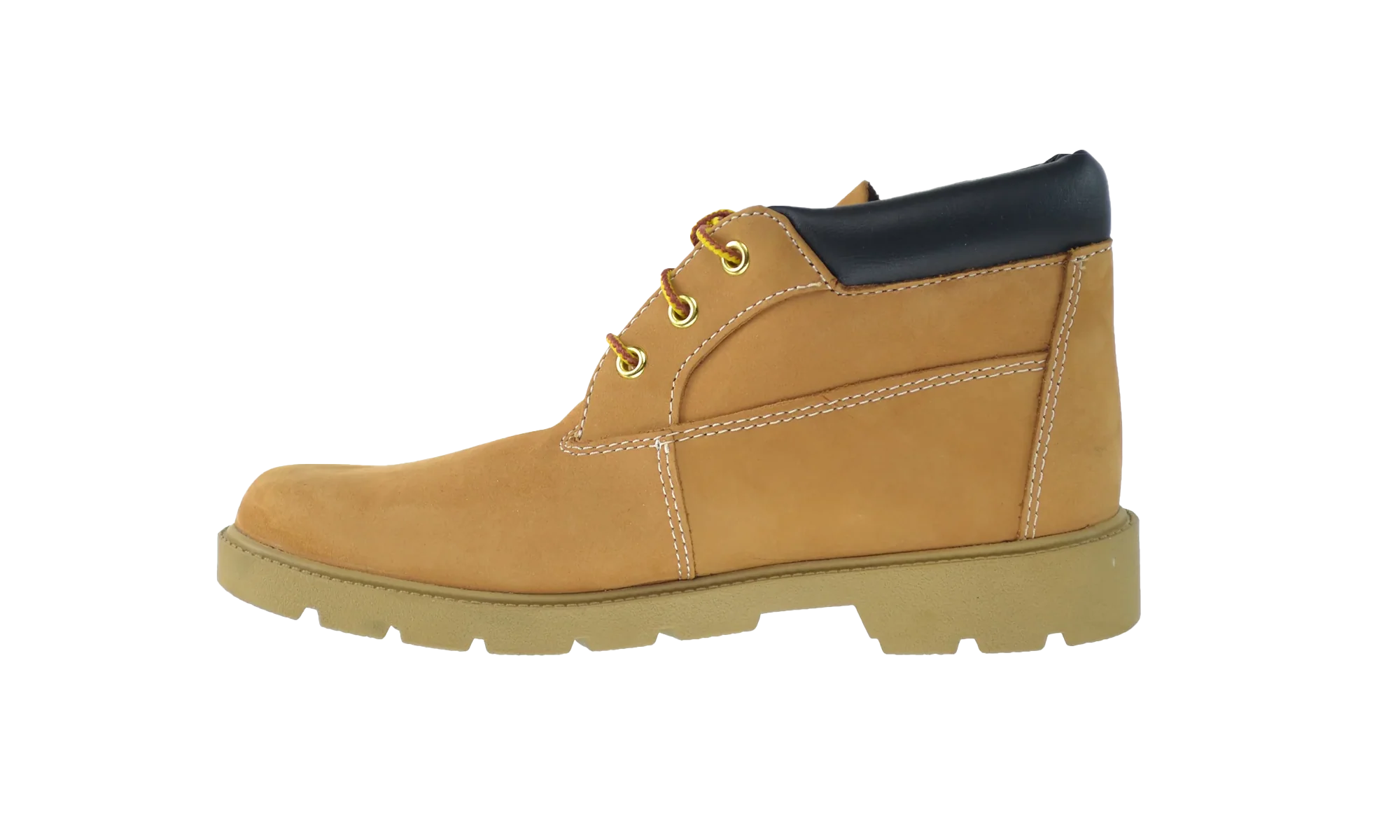 3 Eye Chukka Shoes GS "Wheat" 7190r