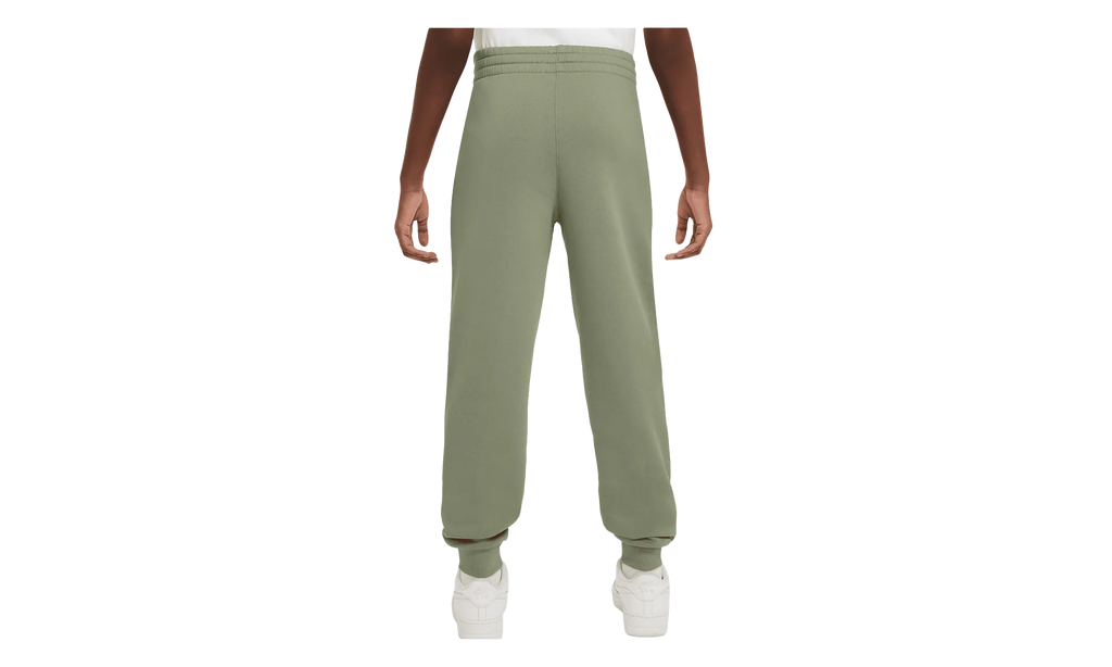 Sportswear Club Fleece Joggers GS "Olive Green / White" FD3008 386