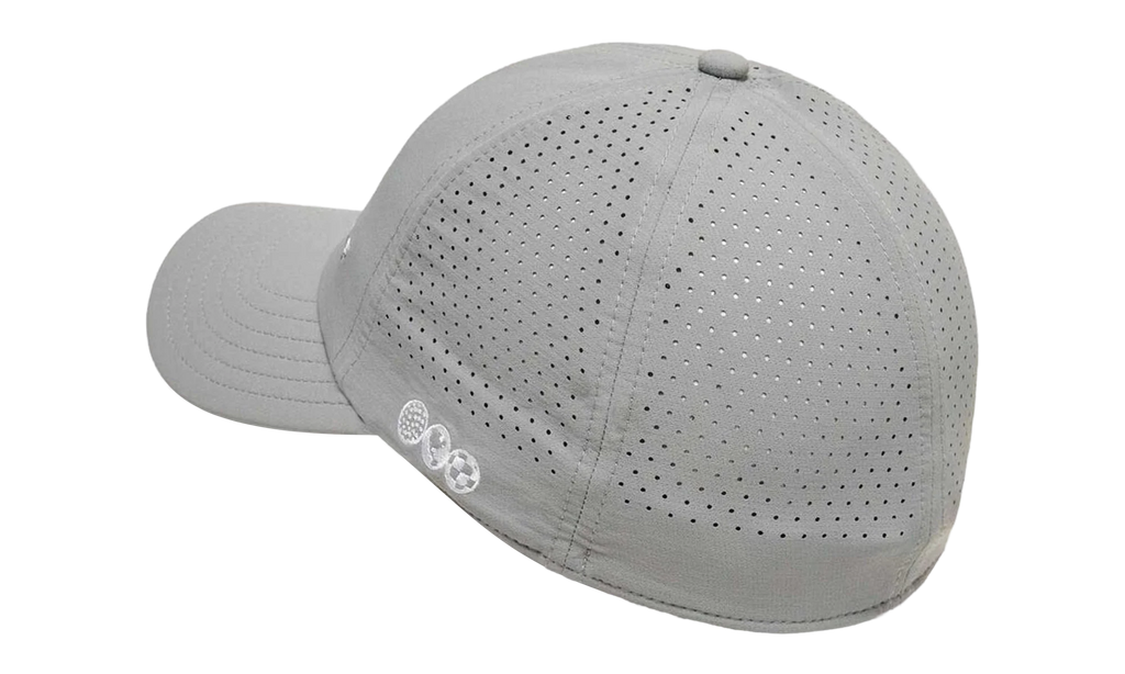 Peak Proformance Fitted Hat "Neutral Gray" FOS901507 21P