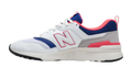 997H "White / Pink / Blue" M997HAJ