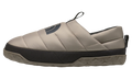 Nuptse Mules "Mushroom Grey / Mocha Brown" NF0A5G2FC89