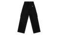 Roman Denim Cargo Pants "Black" MF24D836 B1280BBLCK