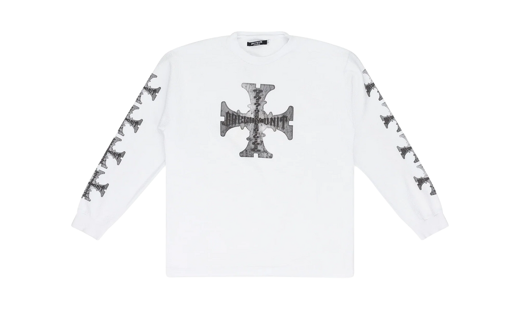 Screw Thermal Long Sleeve "White" GUT MTPS 0005