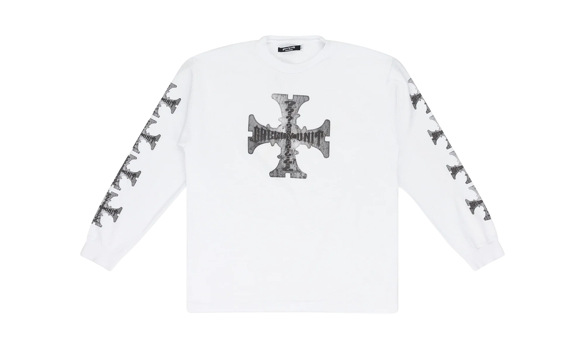 Screw Thermal Long Sleeve "White" GUT MTPS 0005