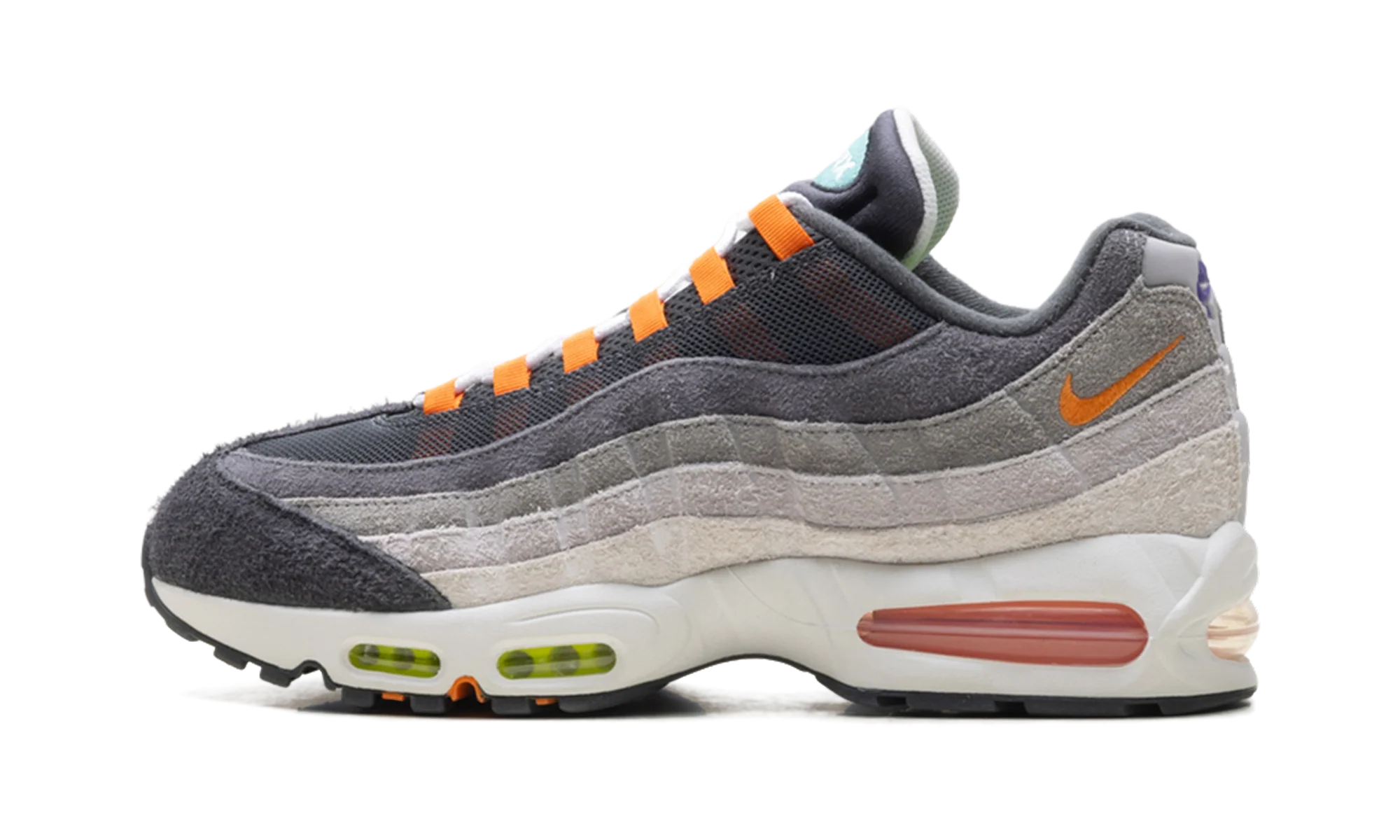 AIR MAX 95 BIG BUBBLE PREMIUM "Greedy" IU2636 300