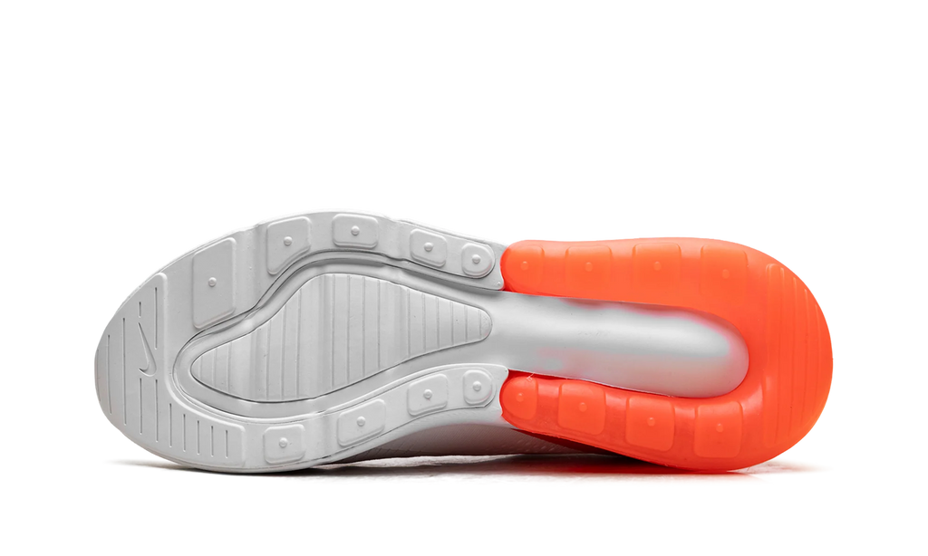 Air Max 270 WMNS "White Bright Crimson" HJ3222 102
